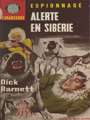 cover image of Alerte en Sibérie